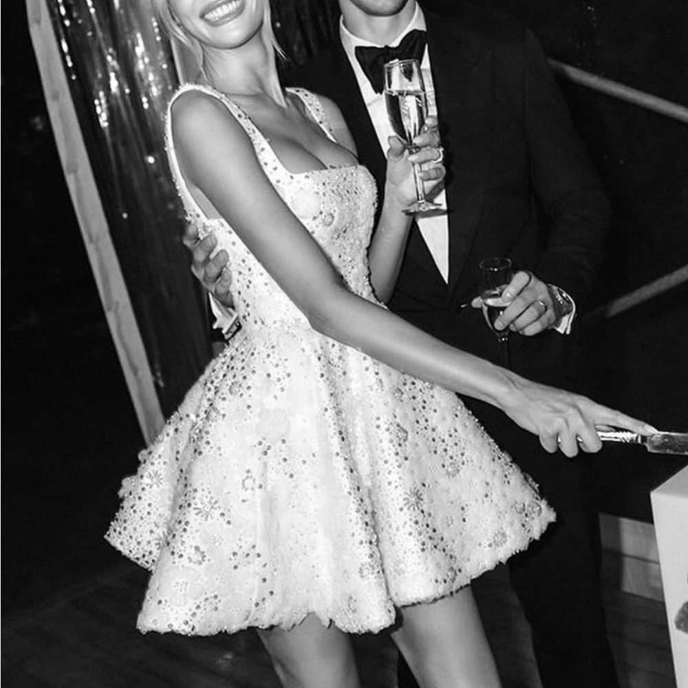 Custom Aston Bridal Elise dress